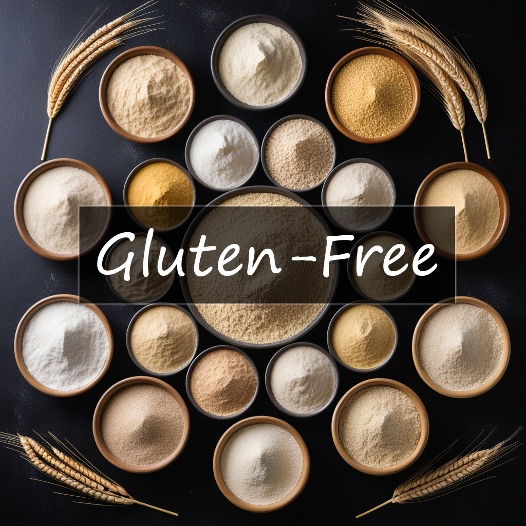 Gluten-Free!